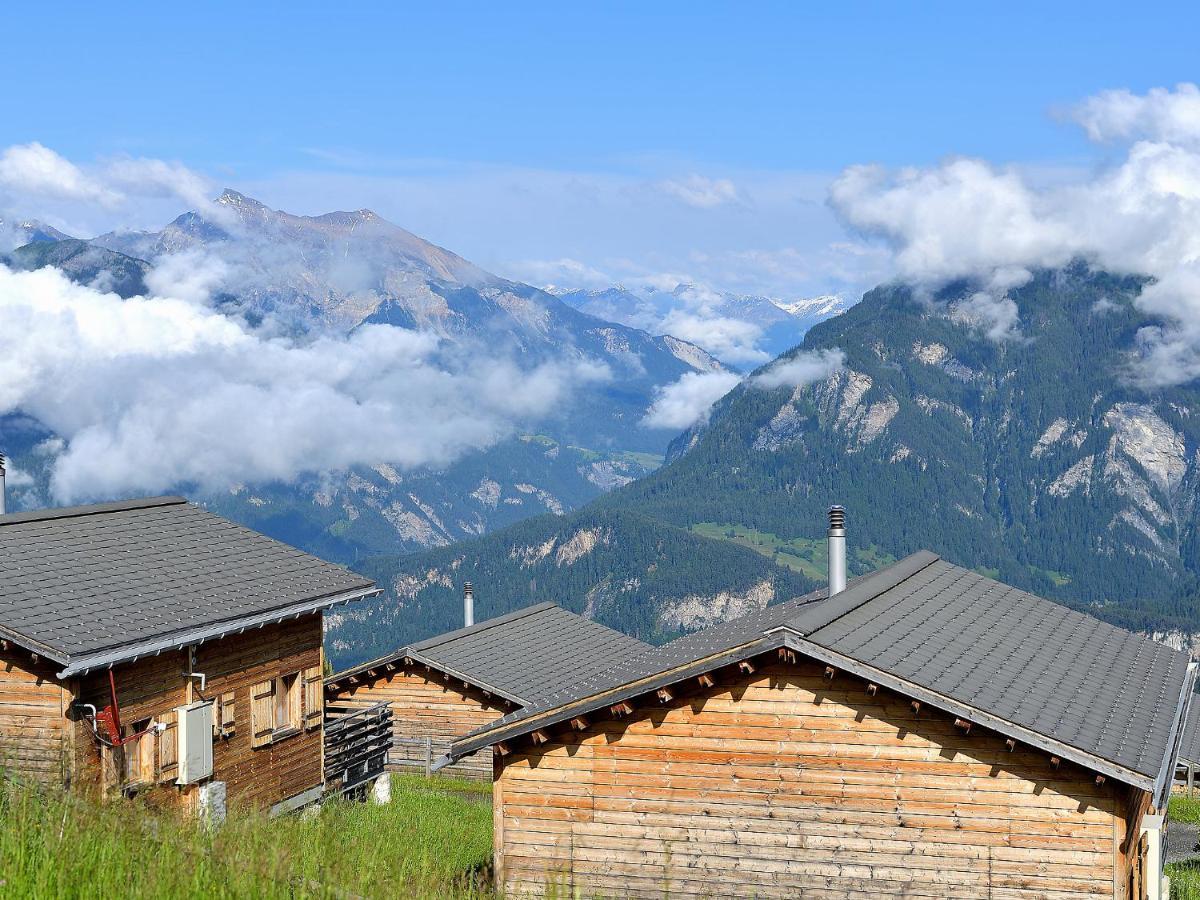 Holiday Home Komfort Aclas Maiensaess Resort-1 By Interhome Urmein Екстер'єр фото