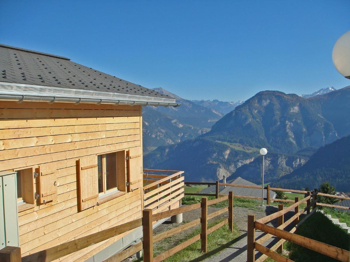 Holiday Home Komfort Aclas Maiensaess Resort-1 By Interhome Urmein Екстер'єр фото