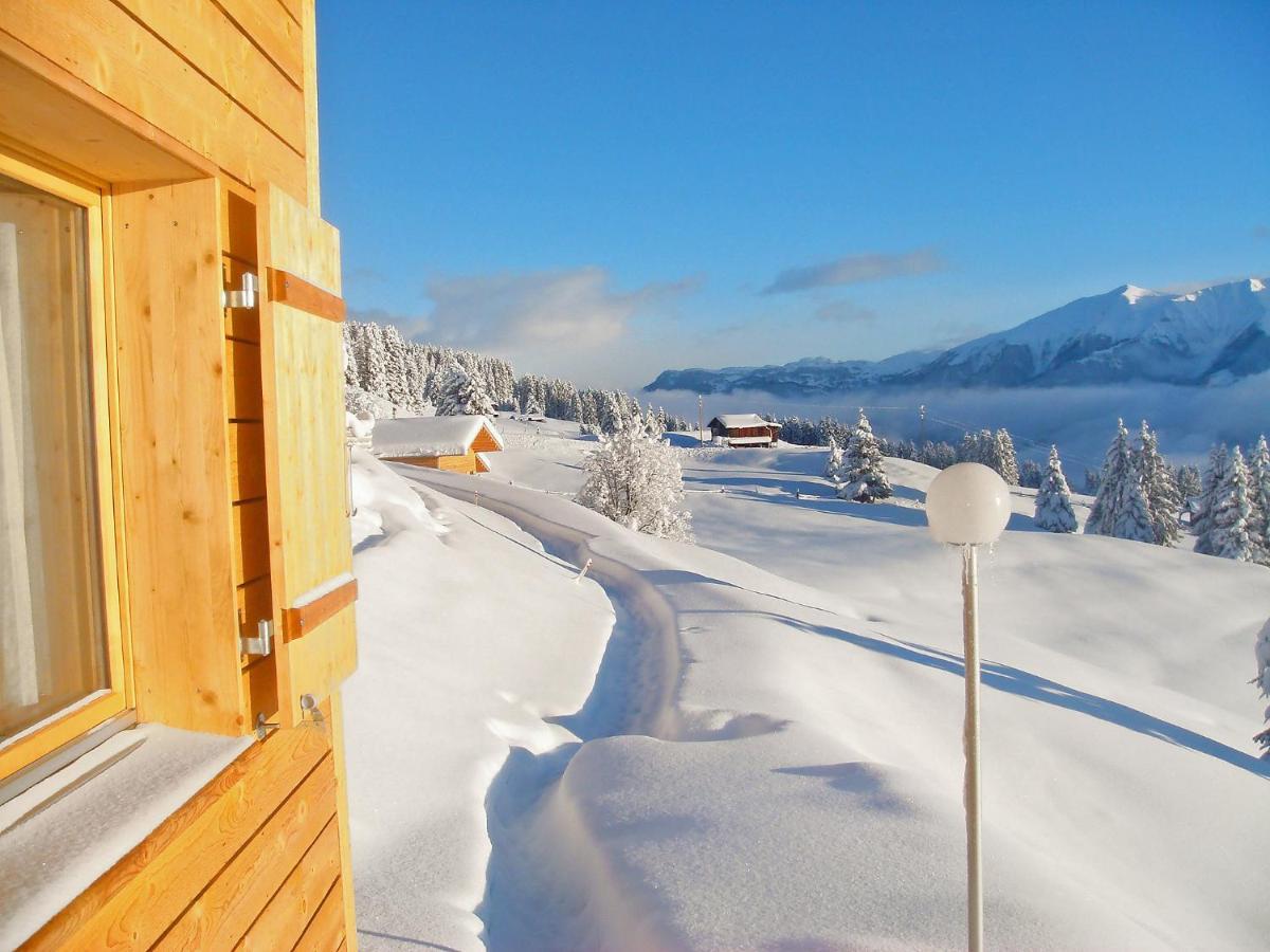 Holiday Home Komfort Aclas Maiensaess Resort-1 By Interhome Urmein Екстер'єр фото
