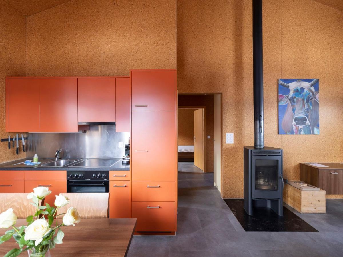 Holiday Home Komfort Aclas Maiensaess Resort-1 By Interhome Urmein Екстер'єр фото