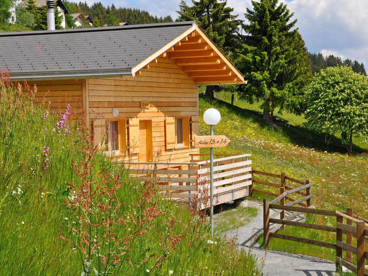 Holiday Home Komfort Aclas Maiensaess Resort-1 By Interhome Urmein Екстер'єр фото